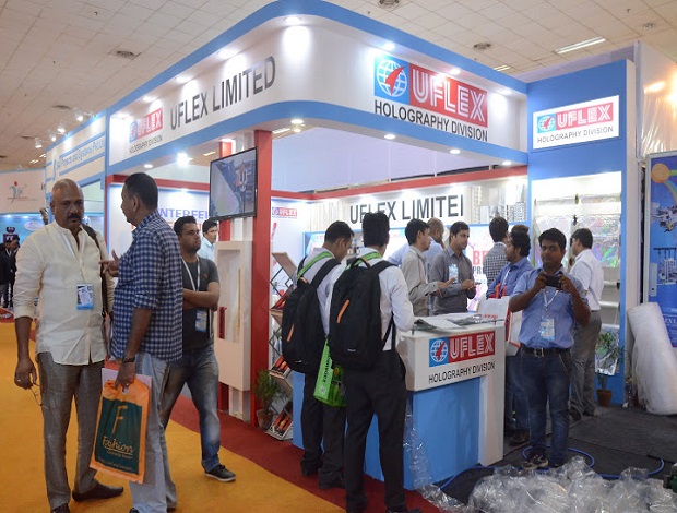 国际涂料工业展现场照片