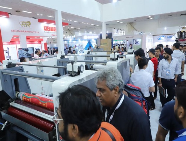 国际涂料工业展现场照片