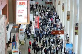 国际涂料工业展现场照片