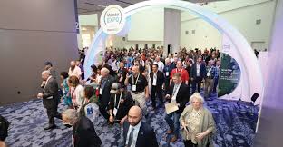 国际涂料工业展现场照片