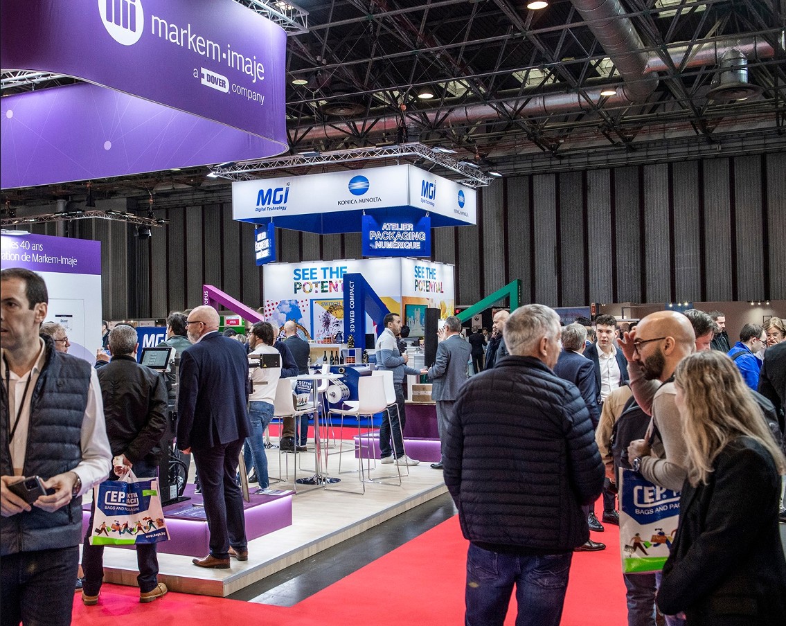 国际涂料工业展现场照片