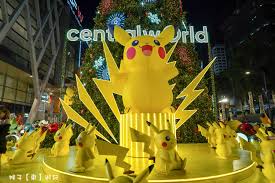 曼谷尚泰世界购物中心