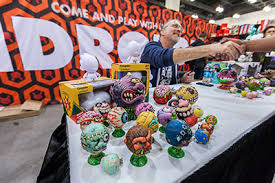 国际涂料工业展现场照片