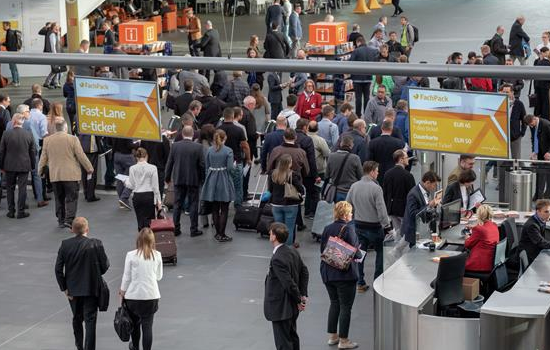 国际涂料工业展现场照片