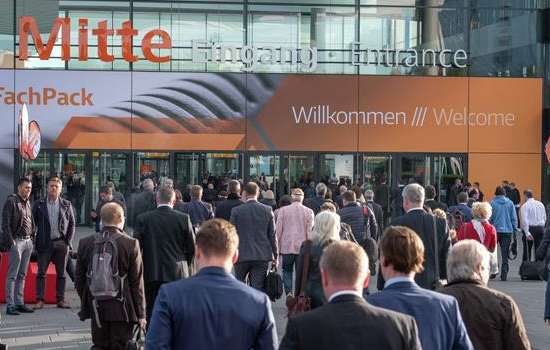 国际涂料工业展现场照片