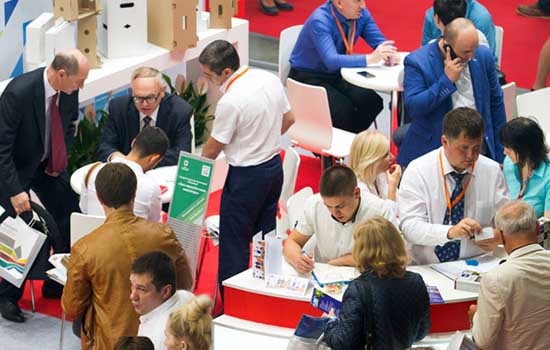 国际涂料工业展现场照片