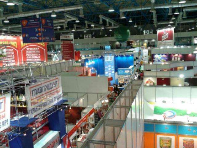 国际涂料工业展现场照片