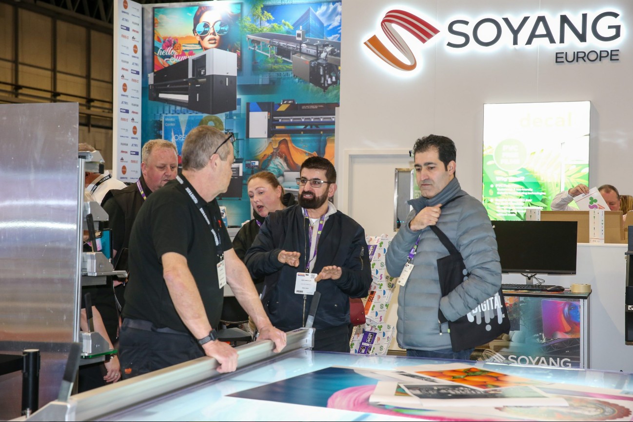 国际涂料工业展现场照片