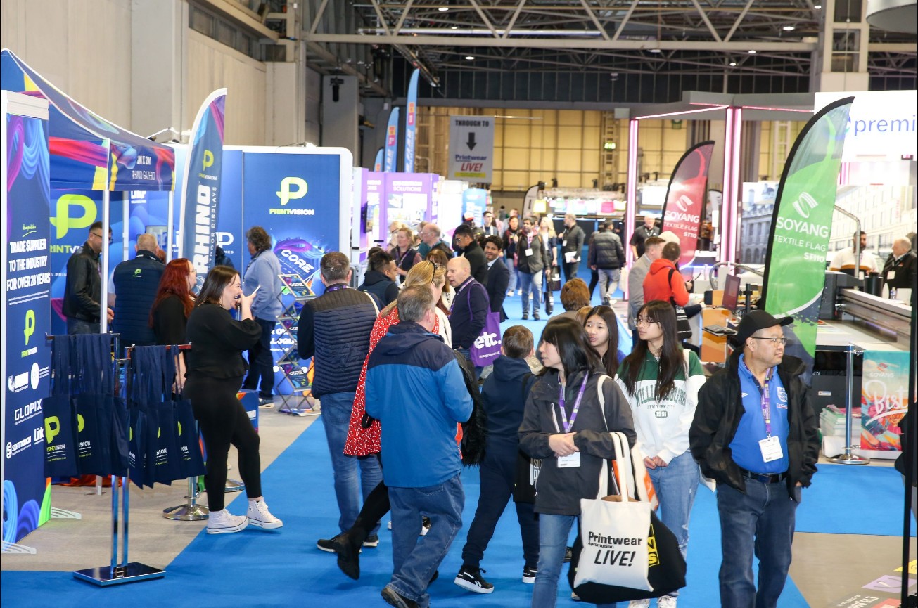 国际涂料工业展现场照片