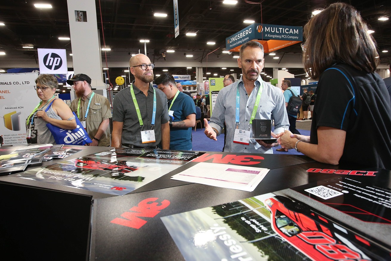 国际涂料工业展现场照片