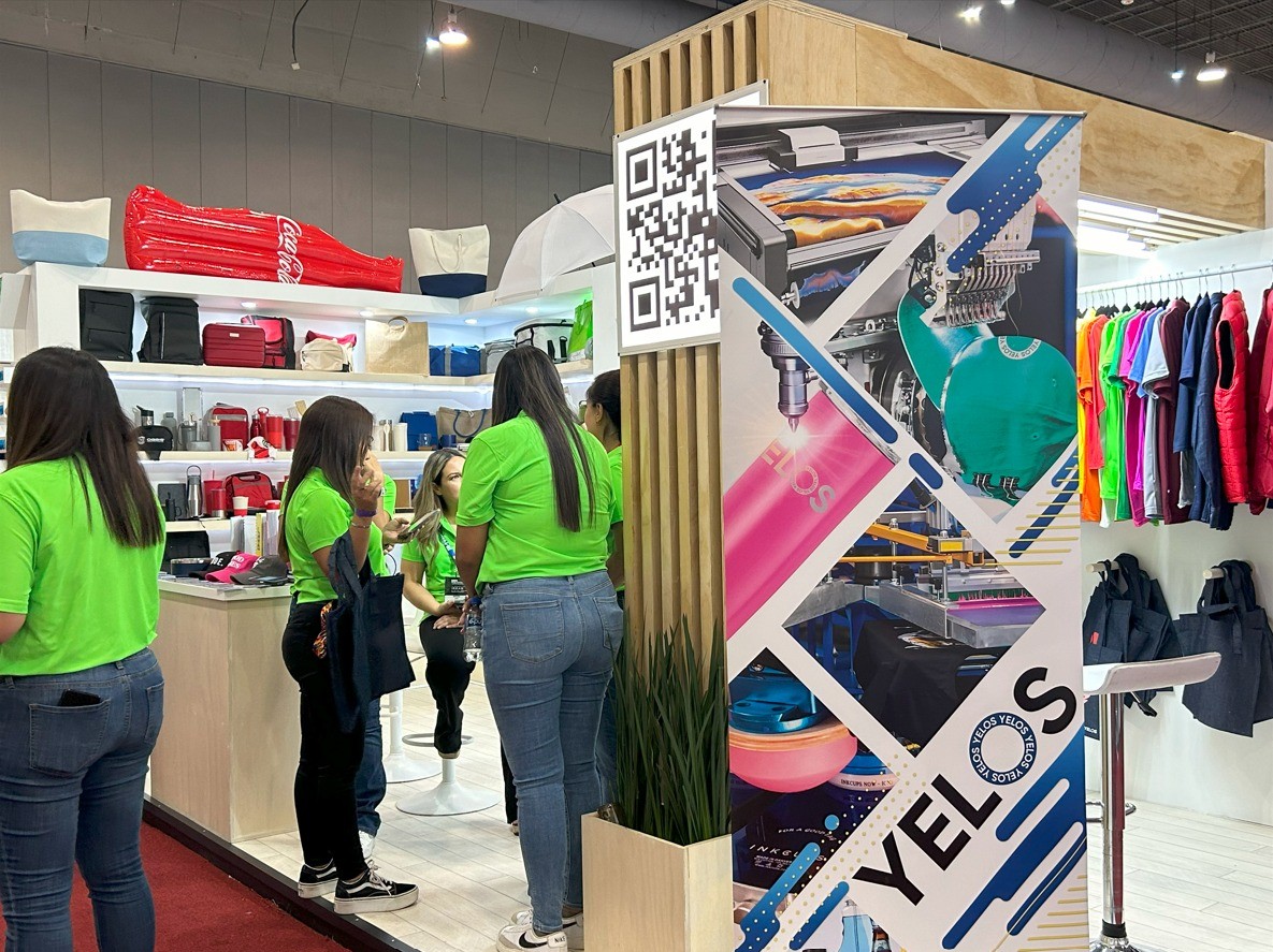 国际涂料工业展现场照片