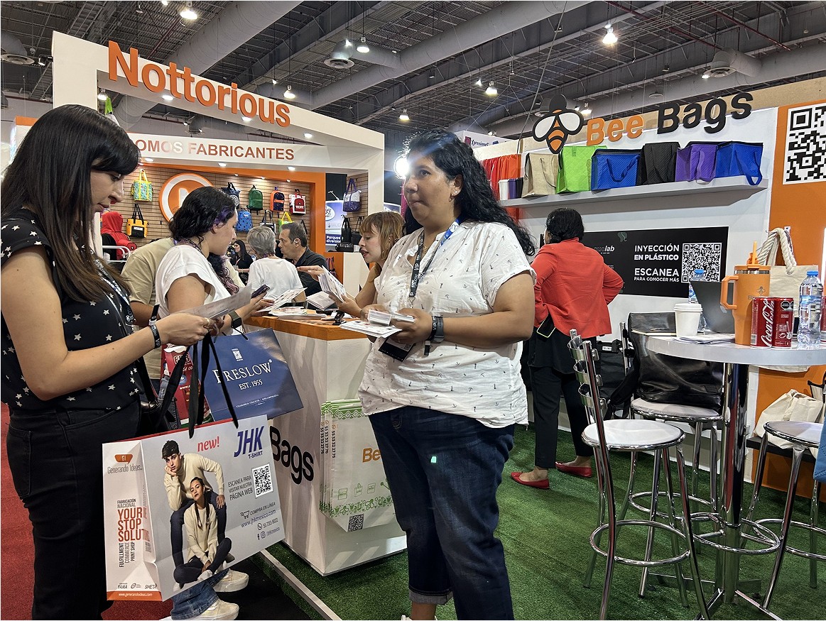 国际涂料工业展现场照片