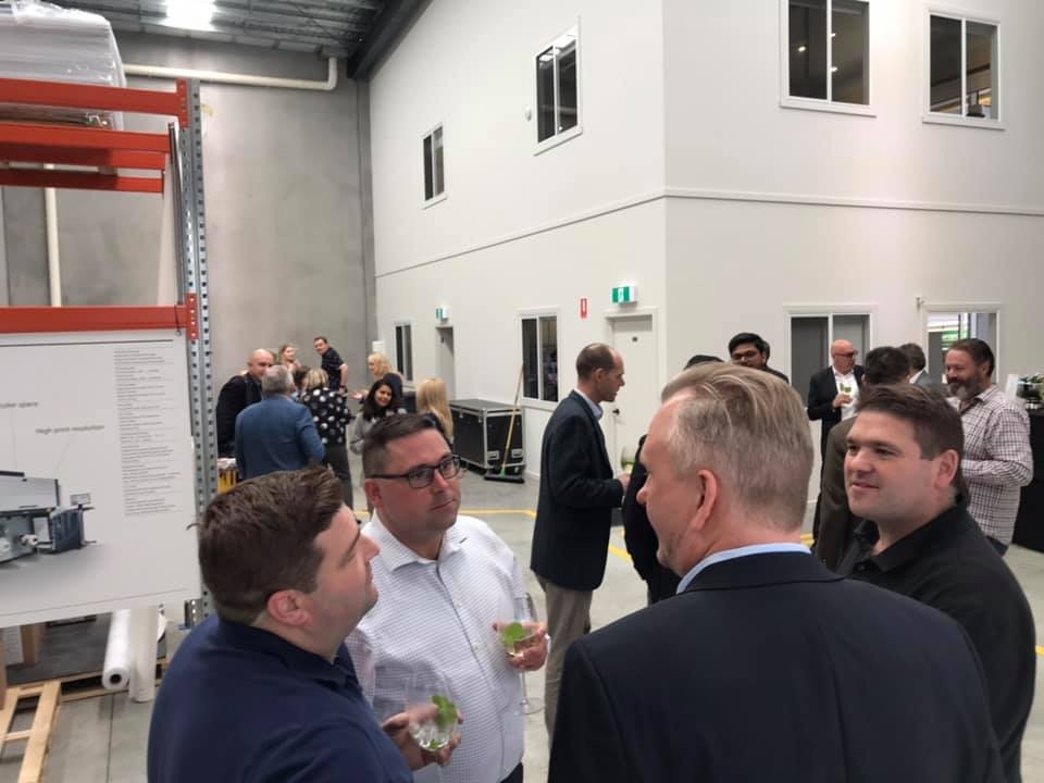 国际涂料工业展现场照片