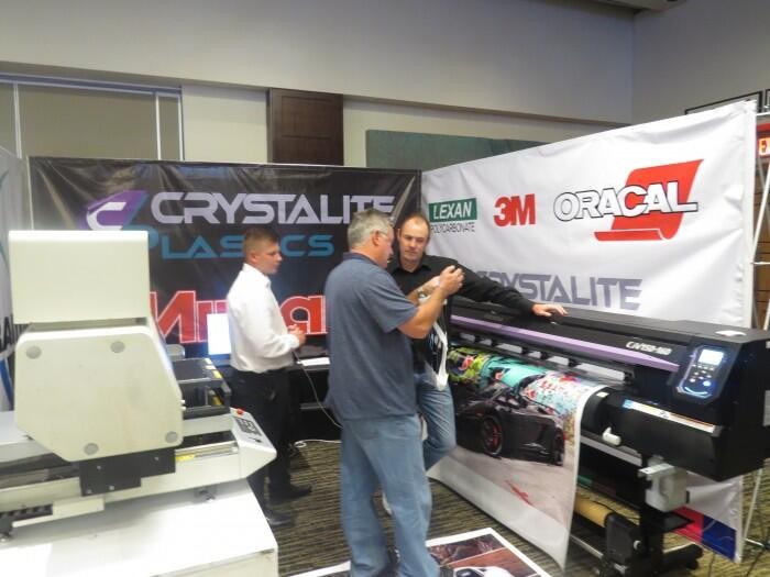 国际涂料工业展现场照片