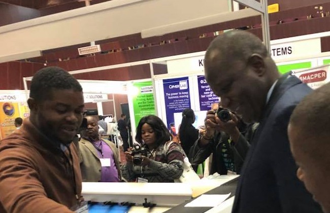 国际涂料工业展现场照片