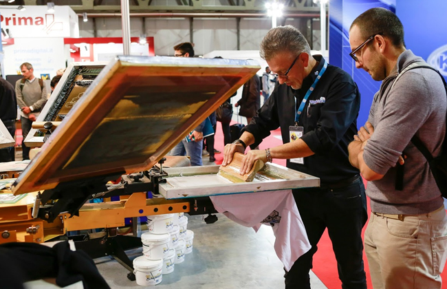 国际涂料工业展现场照片