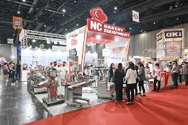 国际涂料工业展现场照片