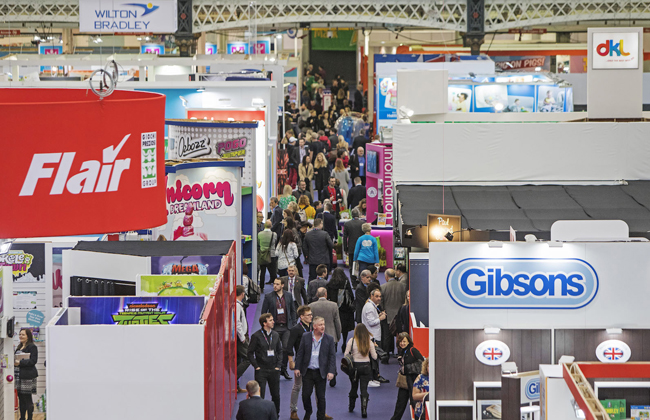 国际涂料工业展现场照片