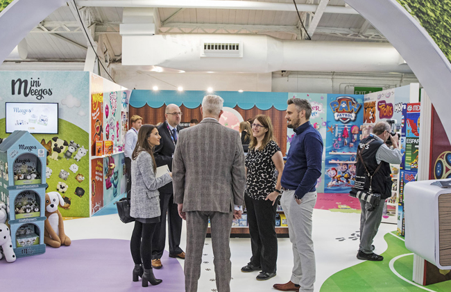 国际涂料工业展现场照片