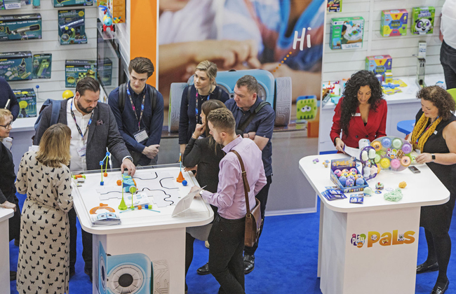 国际涂料工业展现场照片