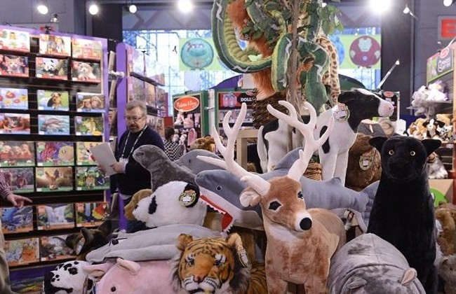 国际涂料工业展现场照片