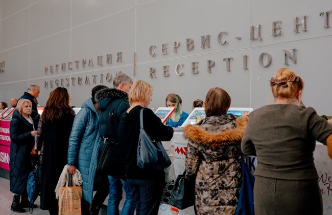 国际涂料工业展现场照片