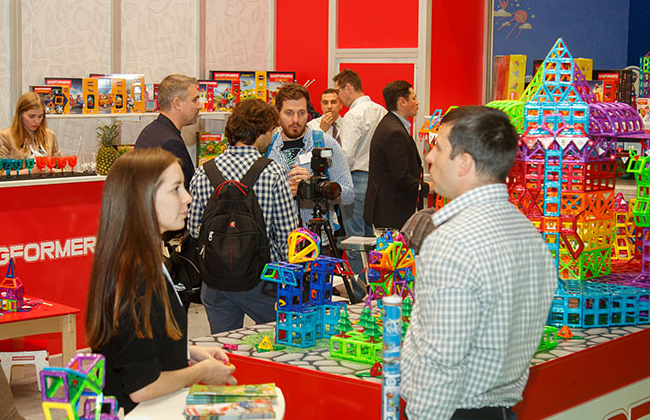 国际涂料工业展现场照片