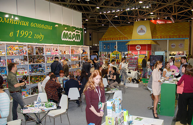 国际涂料工业展现场照片