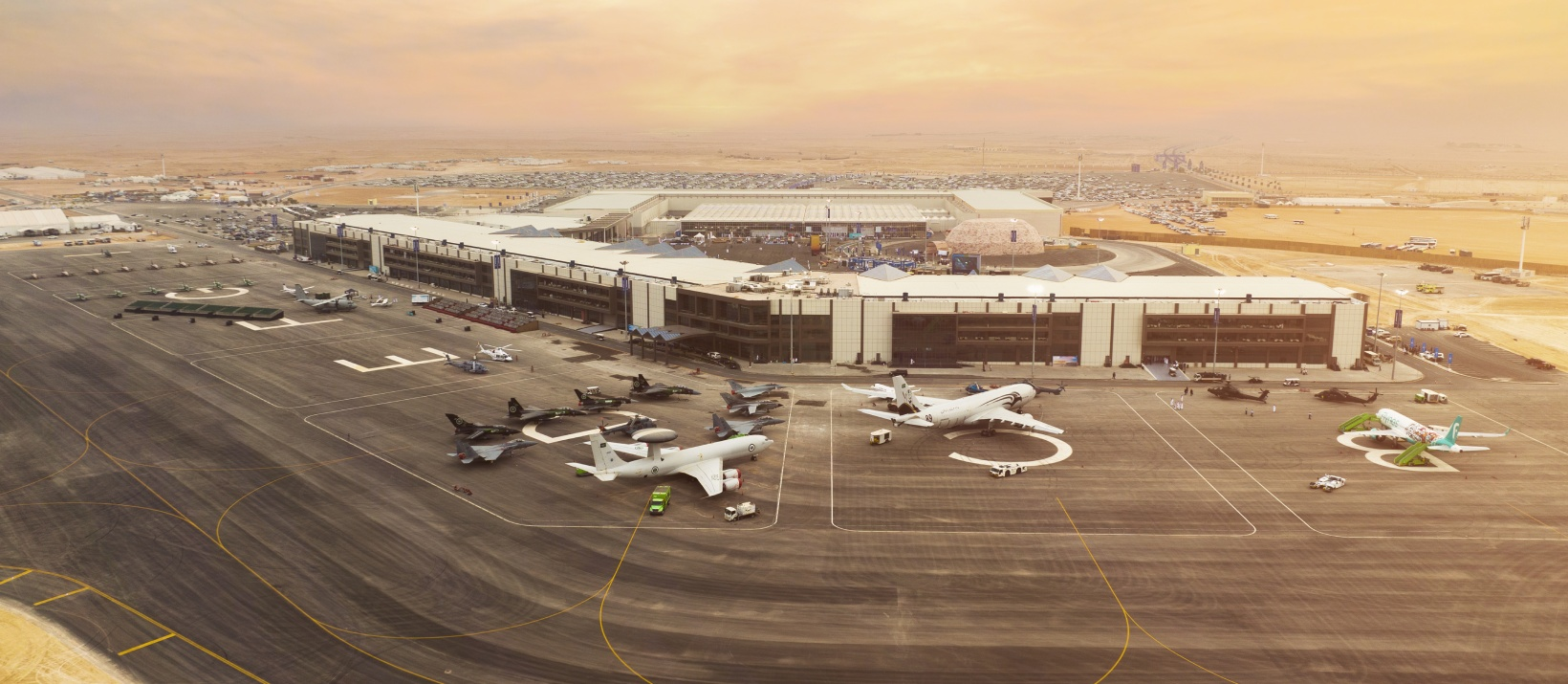 马勒姆会展中心