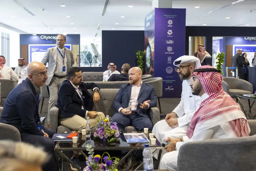 国际涂料工业展现场照片