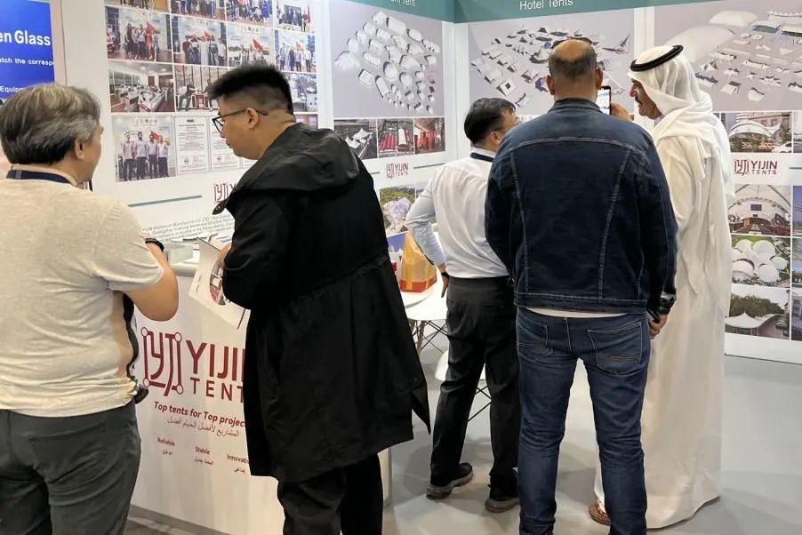 国际涂料工业展现场照片