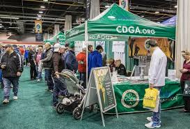 国际涂料工业展现场照片