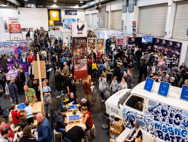 国际涂料工业展现场照片