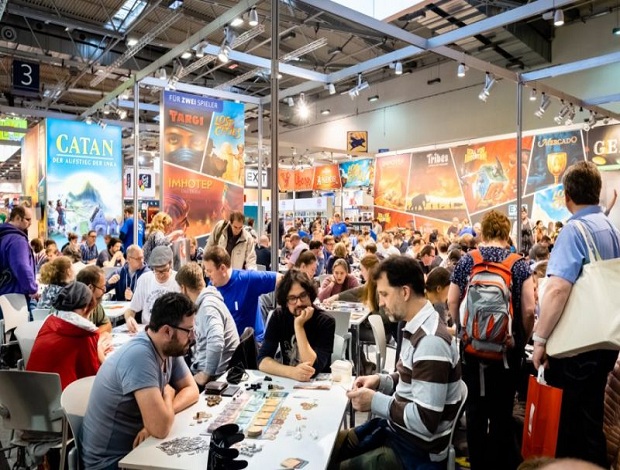 国际涂料工业展现场照片