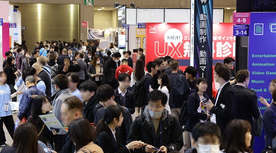 国际涂料工业展现场照片