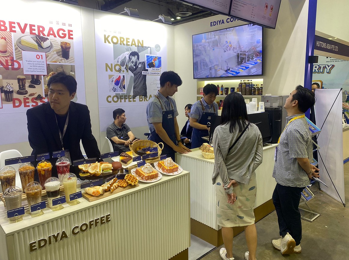 国际涂料工业展现场照片