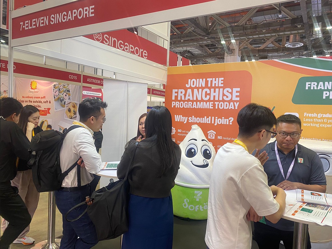 国际涂料工业展现场照片