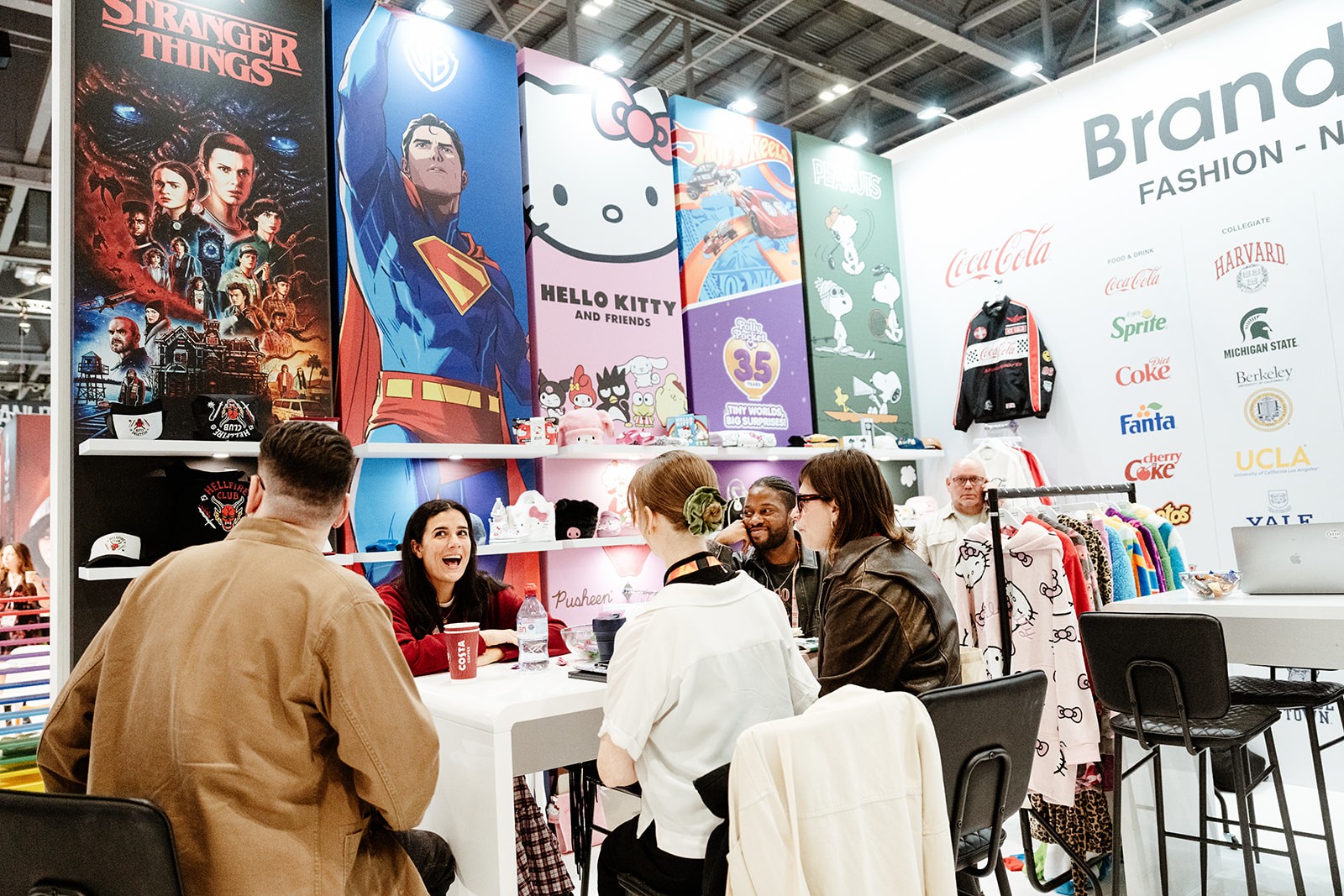 国际涂料工业展现场照片