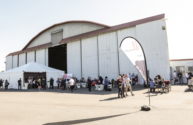 国际涂料工业展现场照片