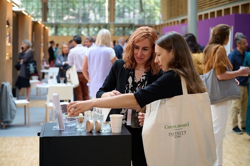 国际涂料工业展现场照片