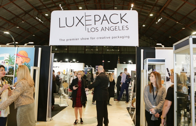 国际涂料工业展现场照片