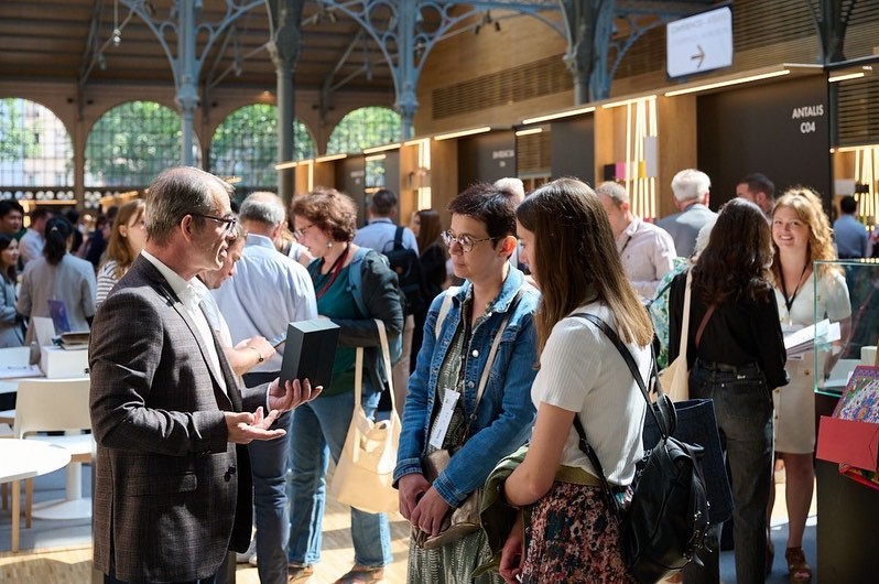 国际涂料工业展现场照片