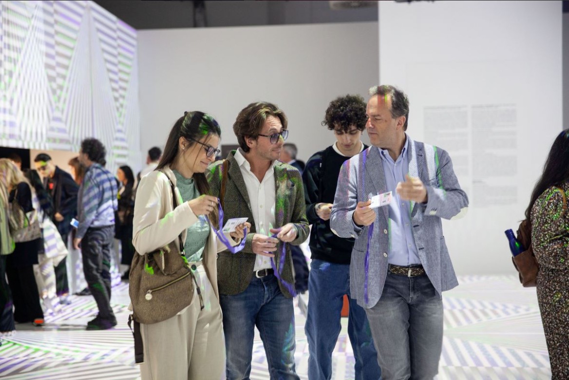 国际涂料工业展现场照片