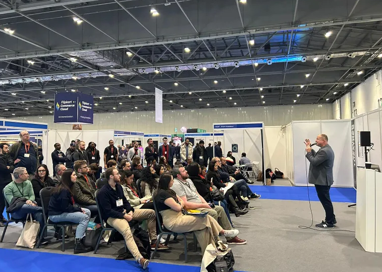 国际涂料工业展现场照片