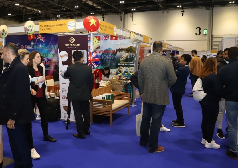 国际涂料工业展现场照片