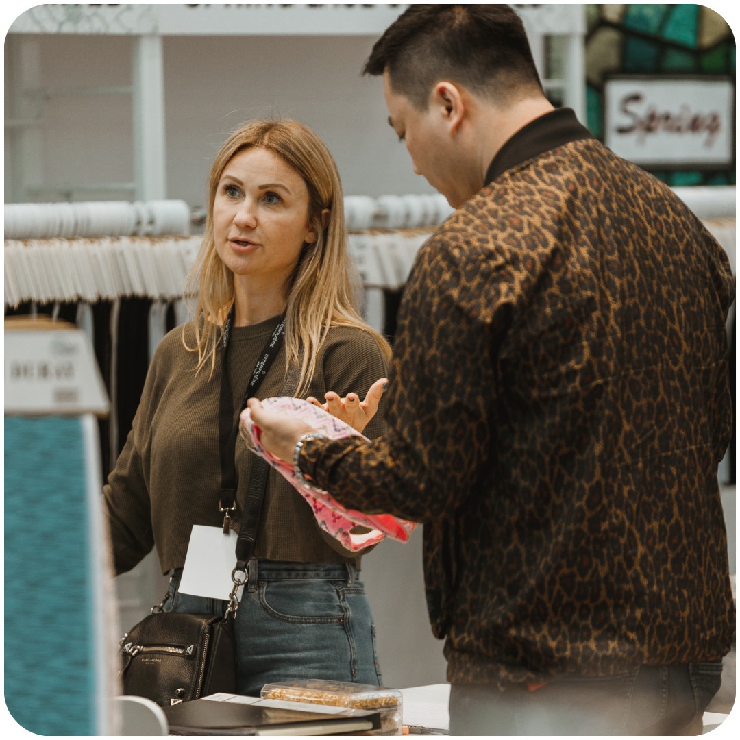 国际涂料工业展现场照片