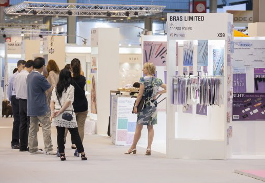 国际涂料工业展现场照片