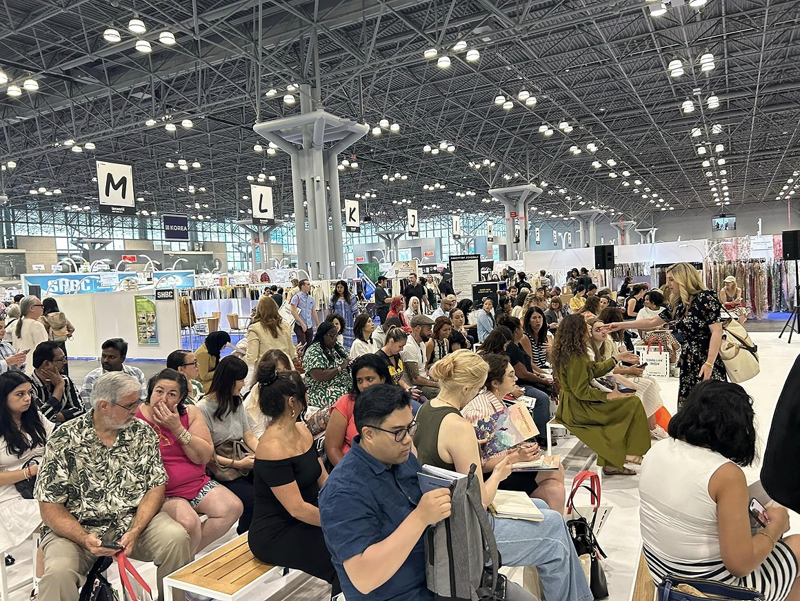  贾维茨会展中心 Javits Convention Center