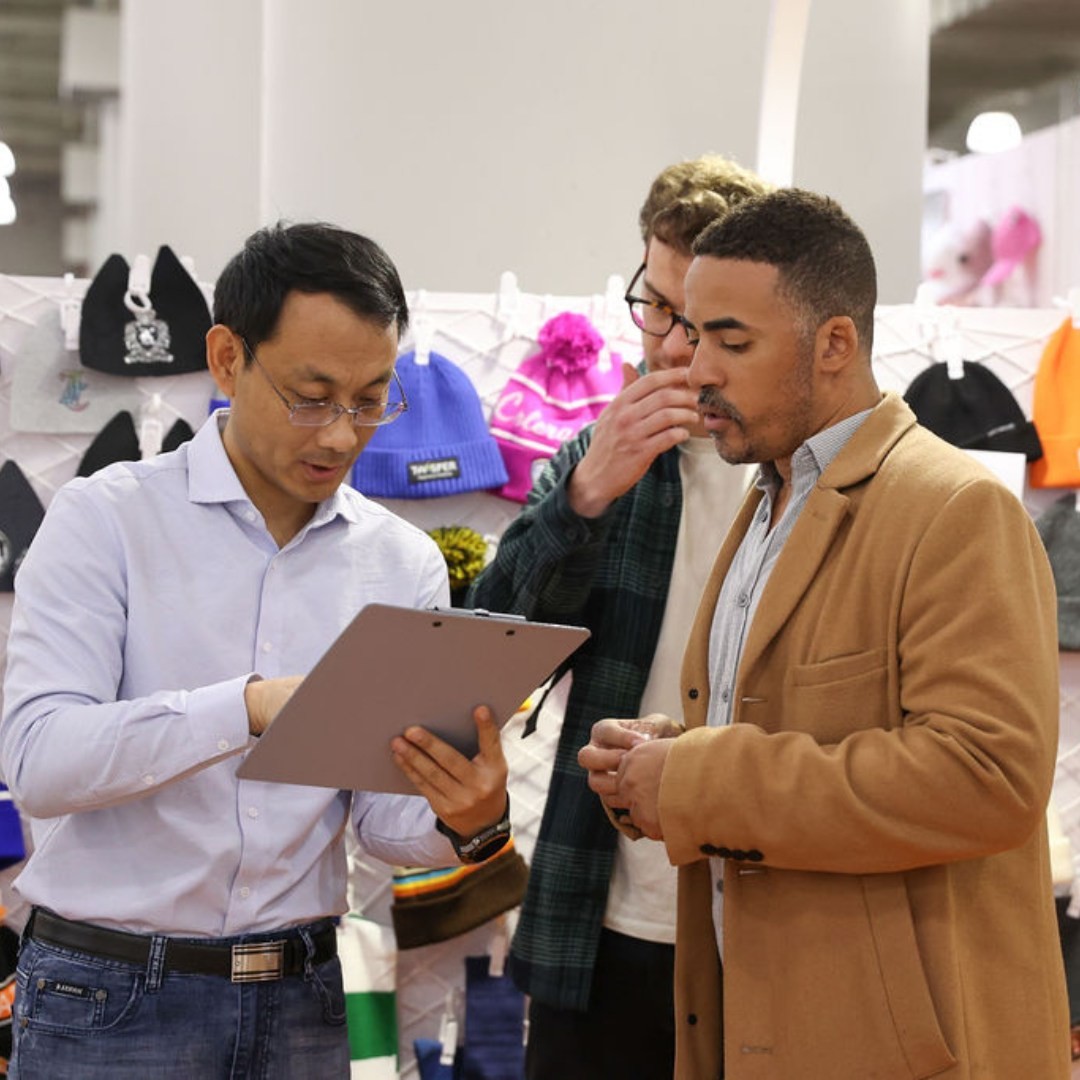 国际涂料工业展现场照片