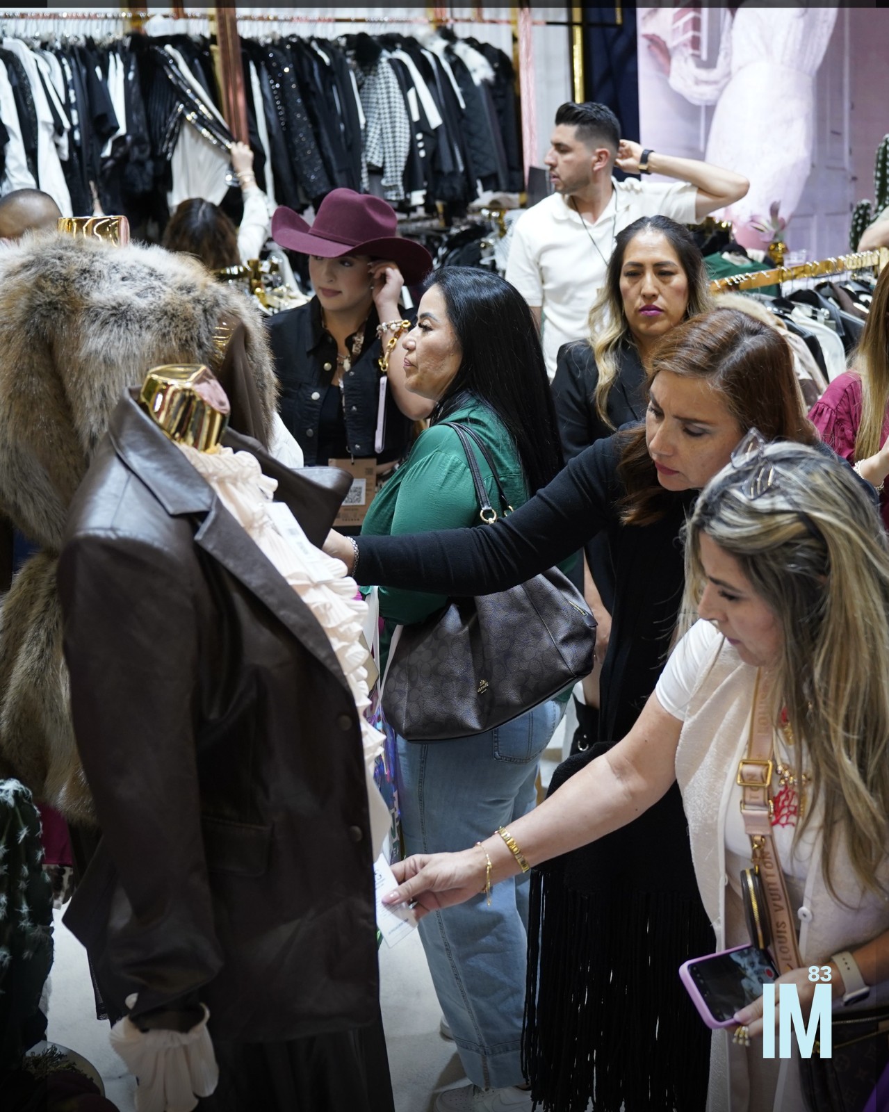 国际涂料工业展现场照片